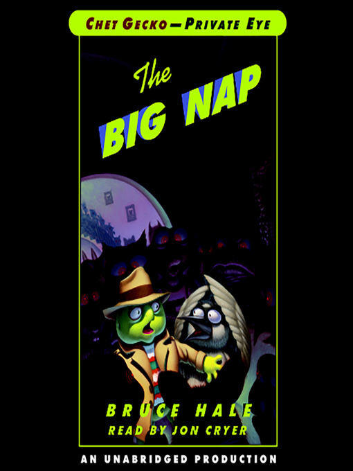 Title details for The Big Nap by Bruce Hale - Available